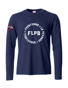 Tee-shirt à manches longues...