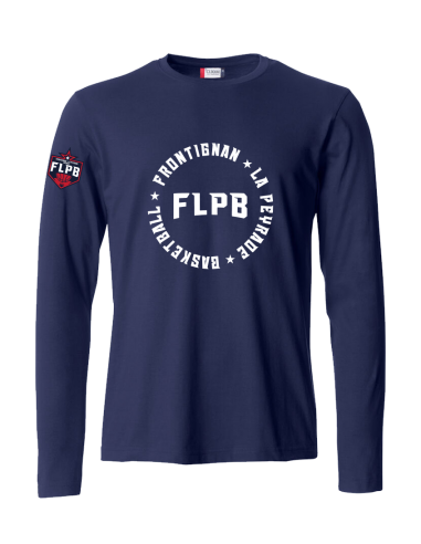 Tee-shirt à manches longues FLPB
