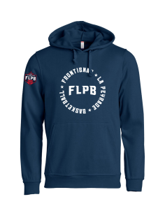 Sweat à capuche FLPB