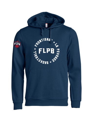 Sweat à capuche FLPB
