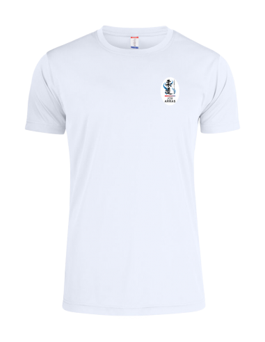 Tee-shirt technique JUDO CLUB...