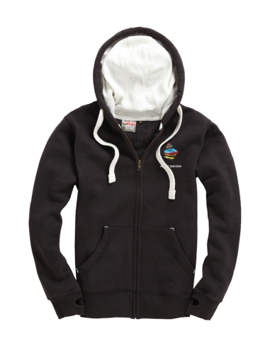 Veste zippée Cottonridge UNSS...