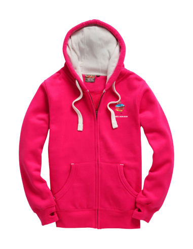 Veste zippée Cottonridge UNSS...