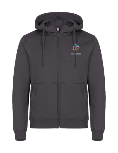 Veste zippée UNSS GAMBETTA-CARNOT...