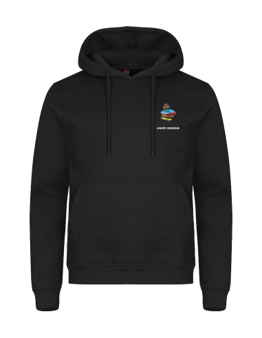 Sweat à capuche UNSS GAMBETTA-CARNOT...