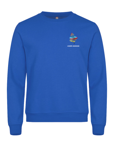 Pull à col rond UNSS GAMBETTA-CARNOT...