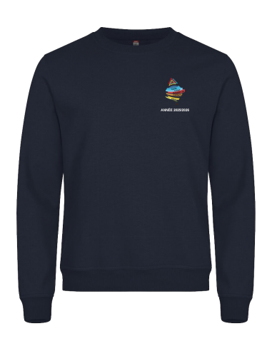 Pull à col rond UNSS GAMBETTA-CARNOT...