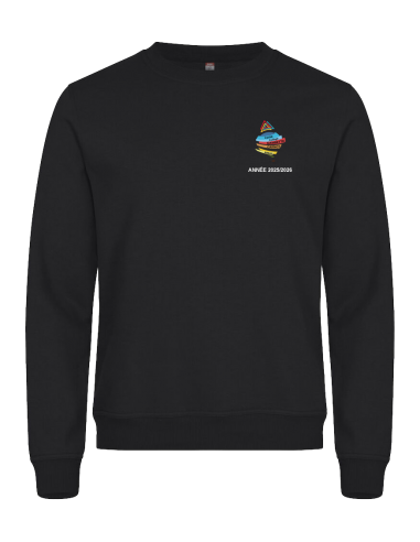 Pull à col rond UNSS GAMBETTA-CARNOT...