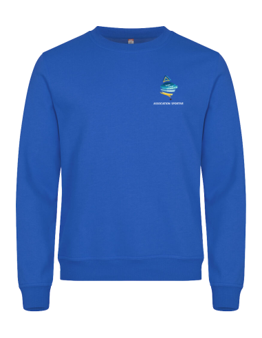 Pull à col rond UNSS GAMBETTA-CARNOT