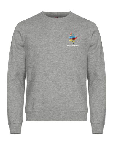 Pull à col rond UNSS GAMBETTA-CARNOT