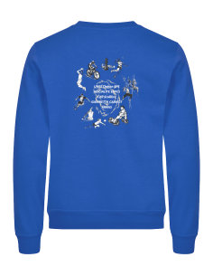 Pull à col rond UNSS... 2