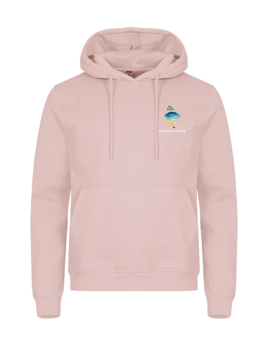 Sweat à capuche UNSS GAMBETTA-CARNOT