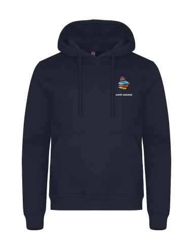 Sweat à capuche UNSS GAMBETTA-CARNOT