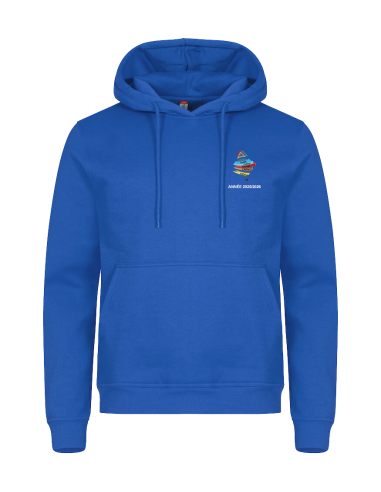 Sweat à capuche UNSS GAMBETTA-CARNOT