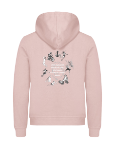 Sweat à capuche UNSS... 2