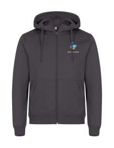 Veste zippée UNSS...