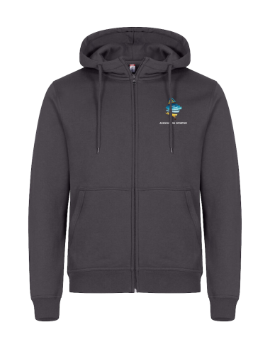 Veste zippée UNSS GAMBETTA-CARNOT