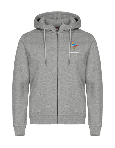 Veste zippée UNSS GAMBETTA-CARNOT