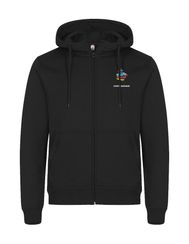 Veste zippée UNSS GAMBETTA-CARNOT