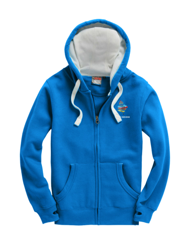 Veste zippée Cottonridge UNSS...