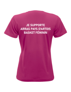 Tee-shirt supporters ARRAS... 2