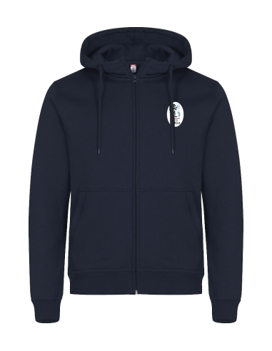 Veste zippée JUDO CLUB BAUDIMONT...