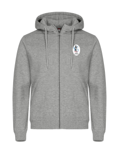 Veste zippée JUDO CLUB...