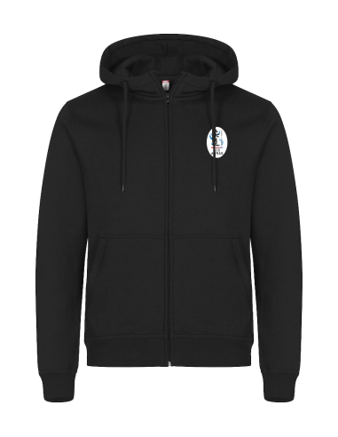 Veste zippée JUDO CLUB BAUDIMONT...