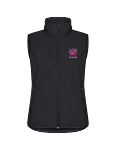 Softshell sans manches...