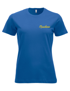 Tee-shirt Stage 2026 MUSIDANSE