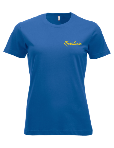 Tee-shirt Stage 2026 MUSIDANSE