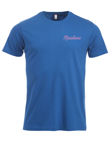 Tee-shirt Stage 2026 MUSIDANSE