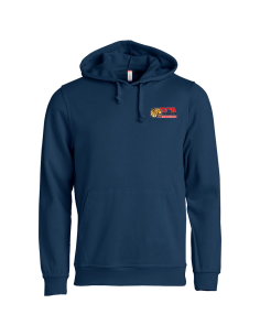 Sweat à capuche RCA BASKET