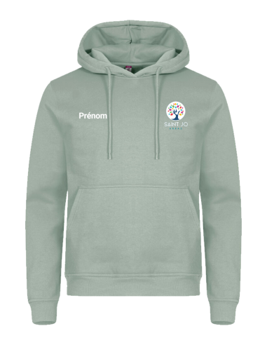 Sweat à capuche SAINT JO