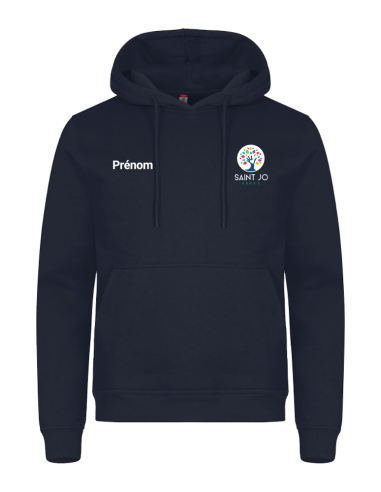 Sweat à capuche SAINT JO