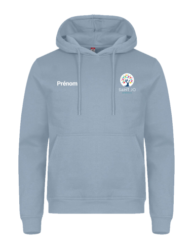 Sweat à capuche SAINT JO