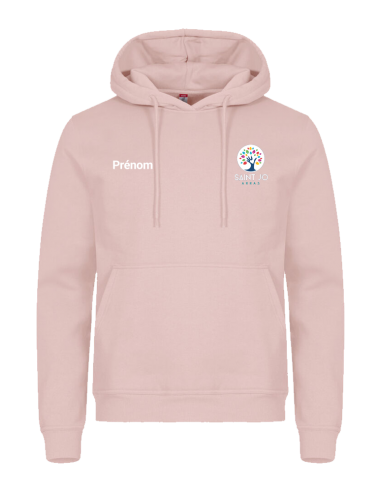 Sweat à capuche SAINT JO