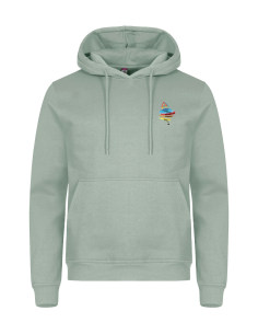 Sweat à capuche CVL -...