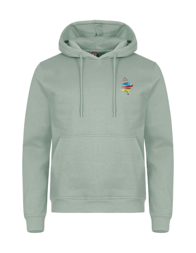 Sweat à capuche CVL - GAMBETTA-CARNOT