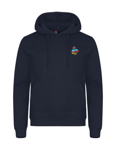 Sweat à capuche CVL - GAMBETTA-CARNOT