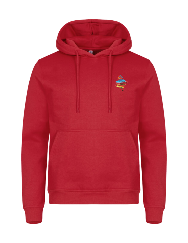 Sweat à capuche MDL - GAMBETTA-CARNOT