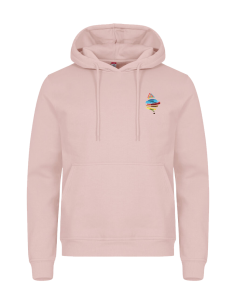 Sweat à capuche MDL -...