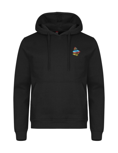 Sweat à capuche MDL - GAMBETTA-CARNOT