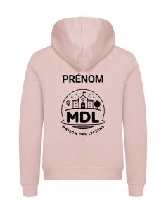 Sweat à capuche MDL -... 2