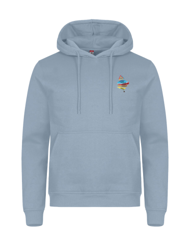 Sweat à capuche INTERNAT -...