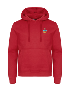 Sweat à capuche INTERNAT -...