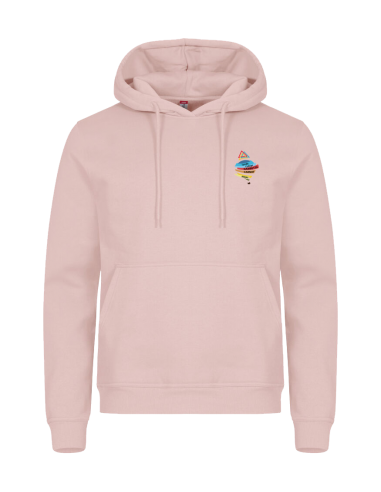 Sweat à capuche INTERNAT -...