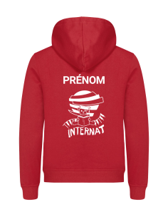 Sweat à capuche INTERNAT -... 2