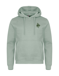 Sweat à capuche Khâgne -...