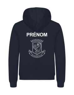 Sweat à capuche Hypokhâgne... 2